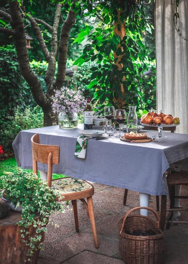 לינה וארוחת בוקר Bagnolo San Vito A Casa Mia מראה חיצוני תמונה